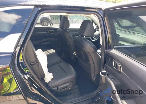 2025 Kia Sorento S from USA, damaged, VIN 5XYRLDJC7SG351208